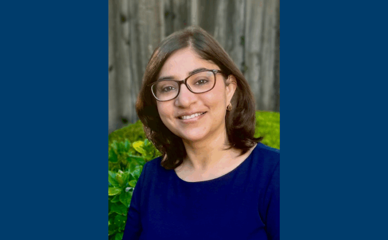 Upasna Sharma wins McKnight Foundation neurobiology award to study how paternal stress impacts offspring health