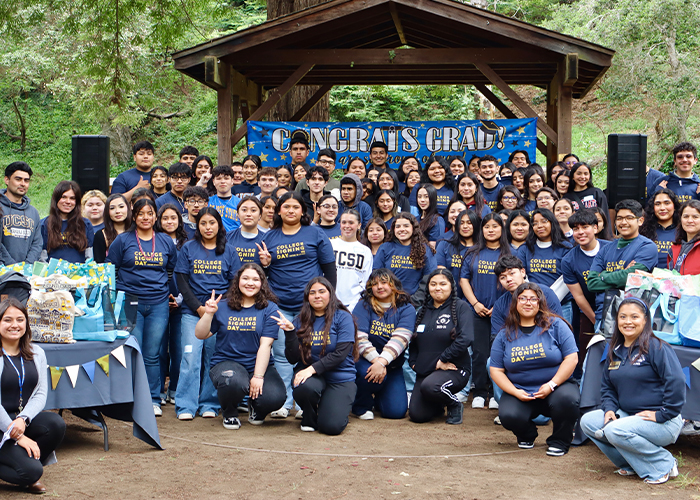 PVUSD Class signing Day