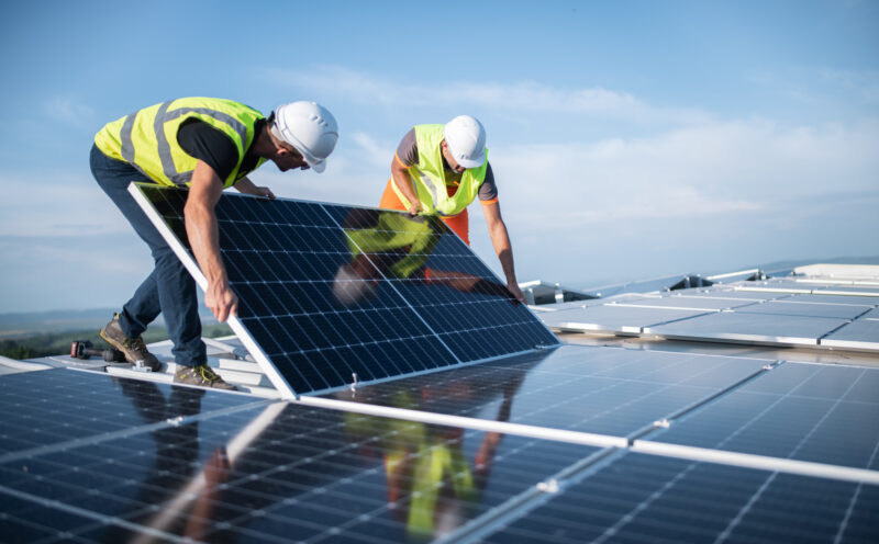 Building a clean energy economy that benefits everyone