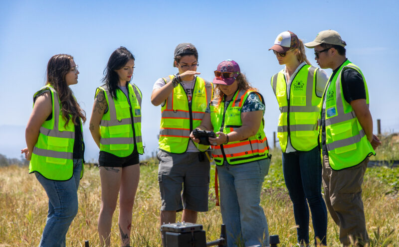 Grants expand UC Santa Cruz-led drone workforce development programs for Californians