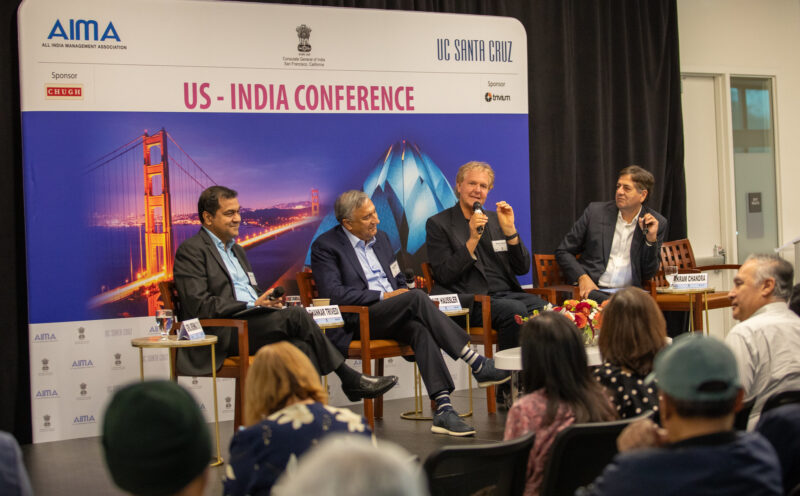 Eighth US-India Conference to explore dynamic and evolving relationship with a focus on AI, global dynamics, and biomedical breakthroughs