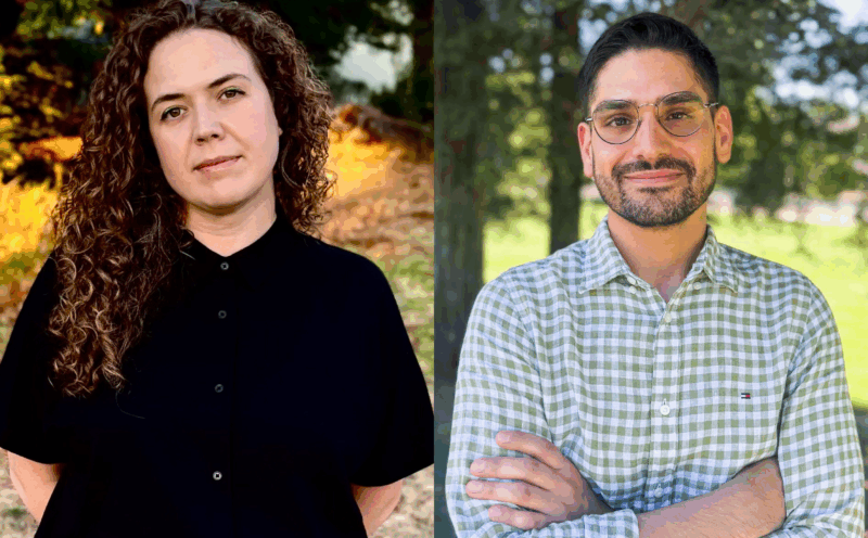 Two UC Santa Cruz Education Ph.D. candidates receive 2025 National Academy of Education fellowships