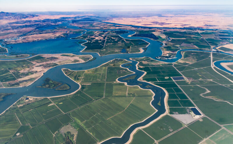 Environmental studies professor wins grant to support community-engaged research on California watersheds