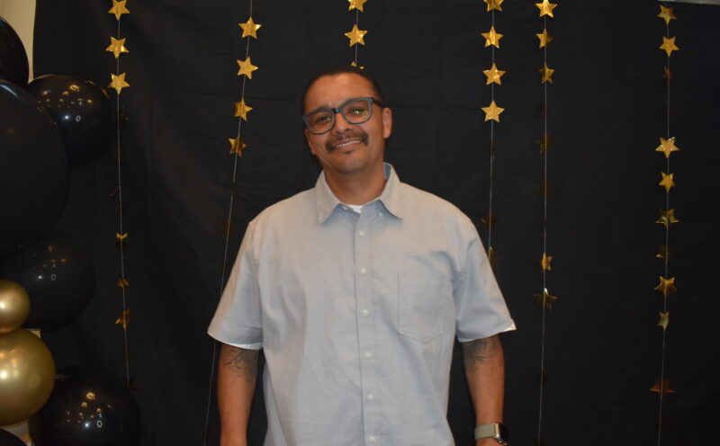 Breaking barriers and guiding others