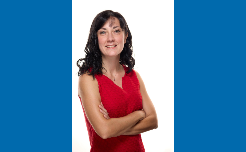 Stefania Gori named a 2025 American Physical Society Fellow