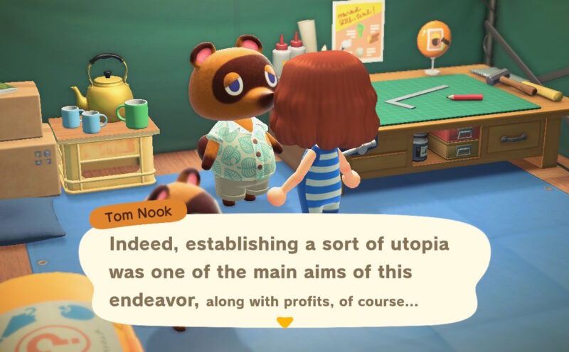Ahead of new game release, Animal Crossing: New Horizons book reflects on comfort, community, and capitalism