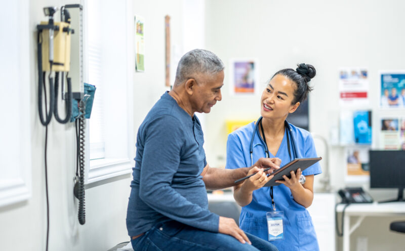 Helping health care providers navigate social, political, and legal barriers to patient care