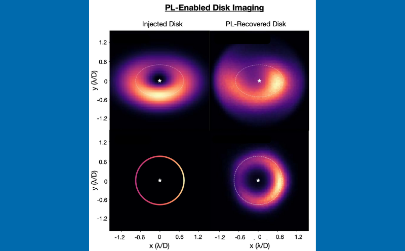Advanced telescope instrument for observing planet formation to be created at UC Santa Cruz