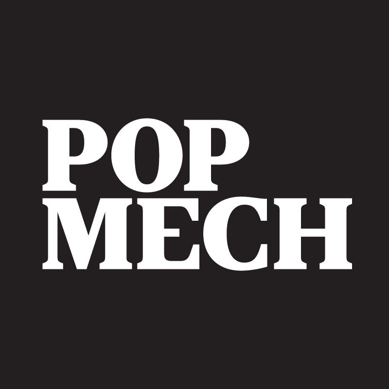 Pop Mech logo