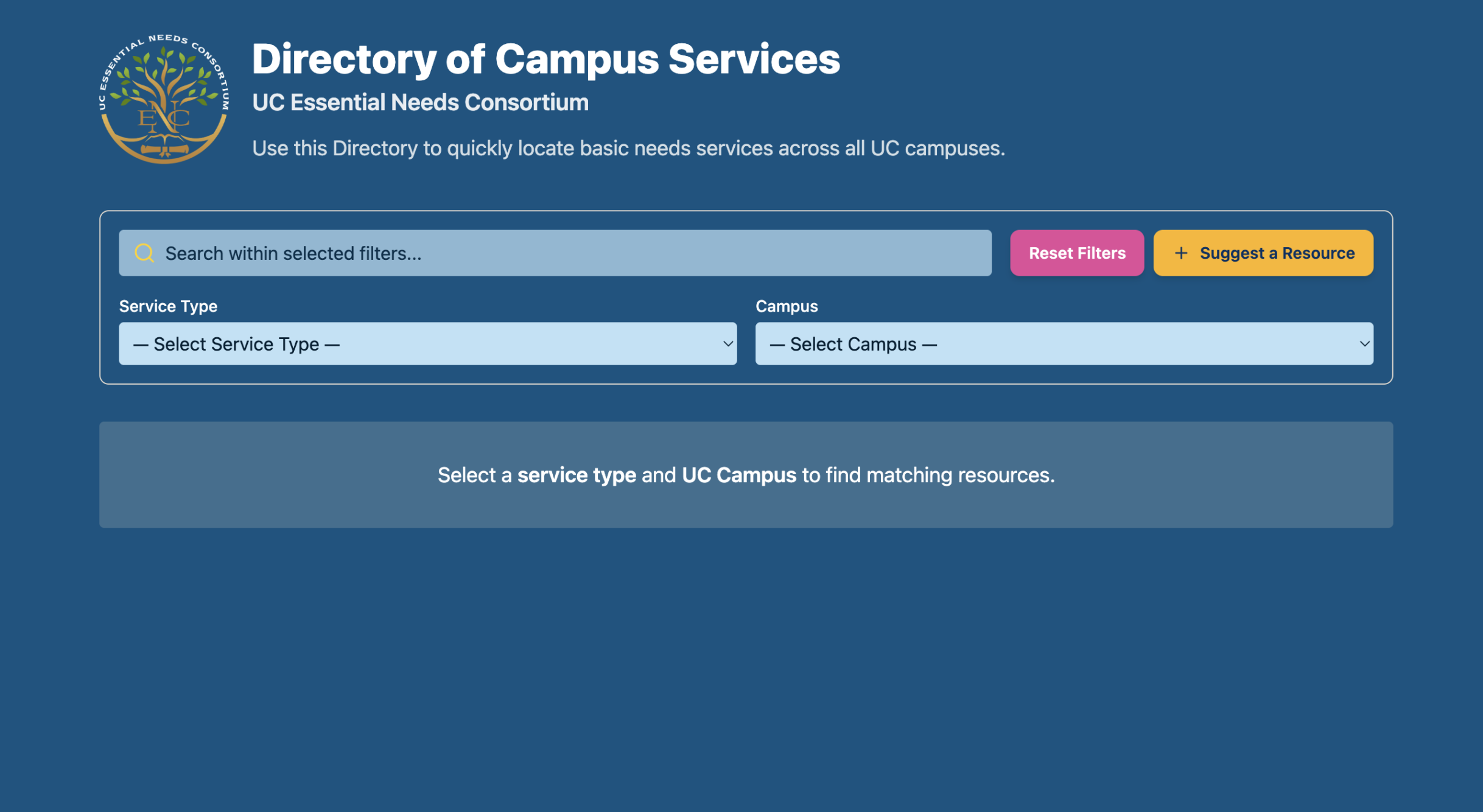 Directory tool
