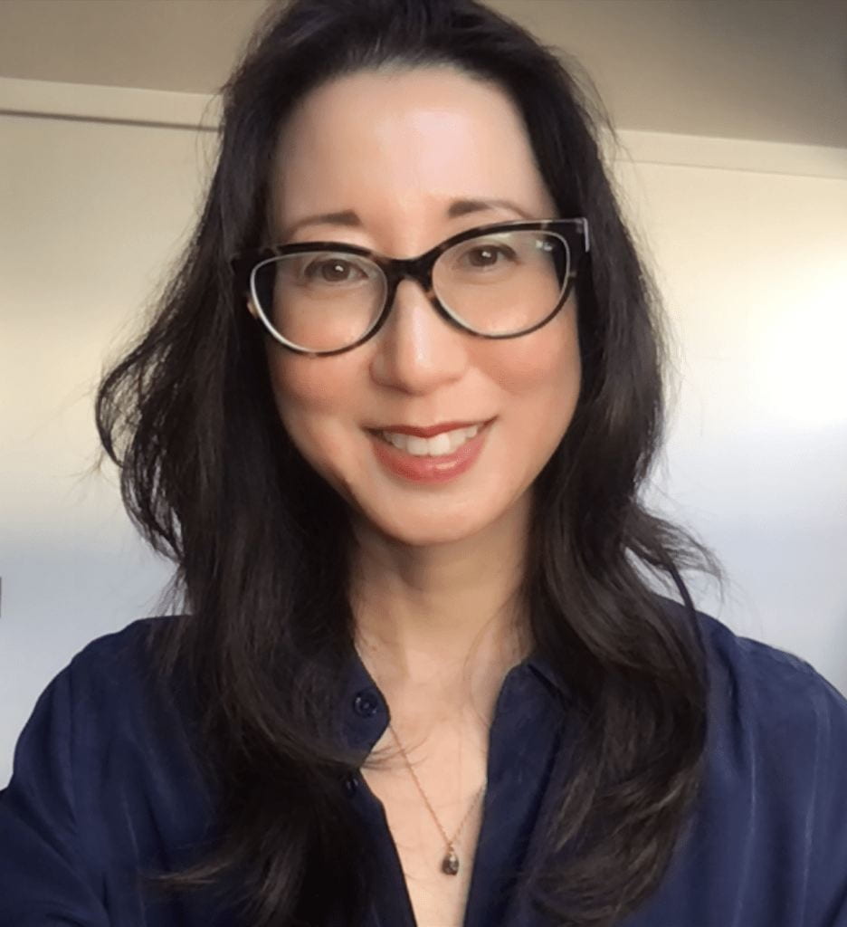 L.S. Kim portrait