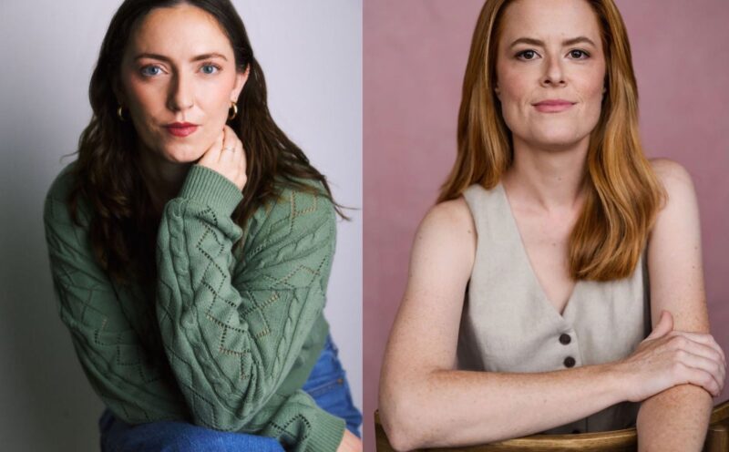 Two UC Santa Cruz alumnae make their Off-Broadway debut