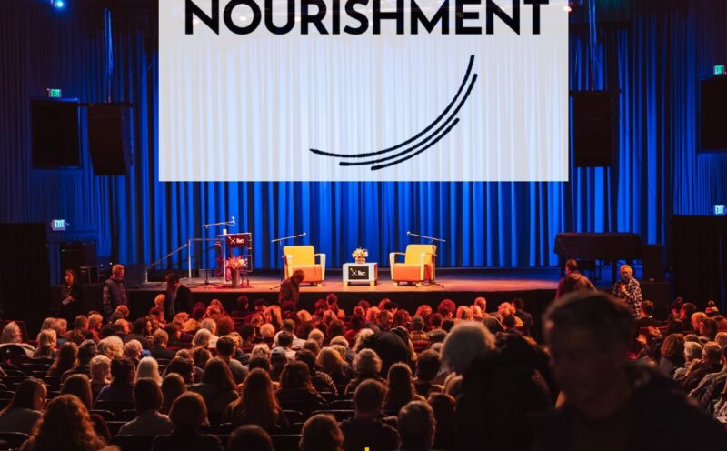 Centering nourishment at The Humanities Institute