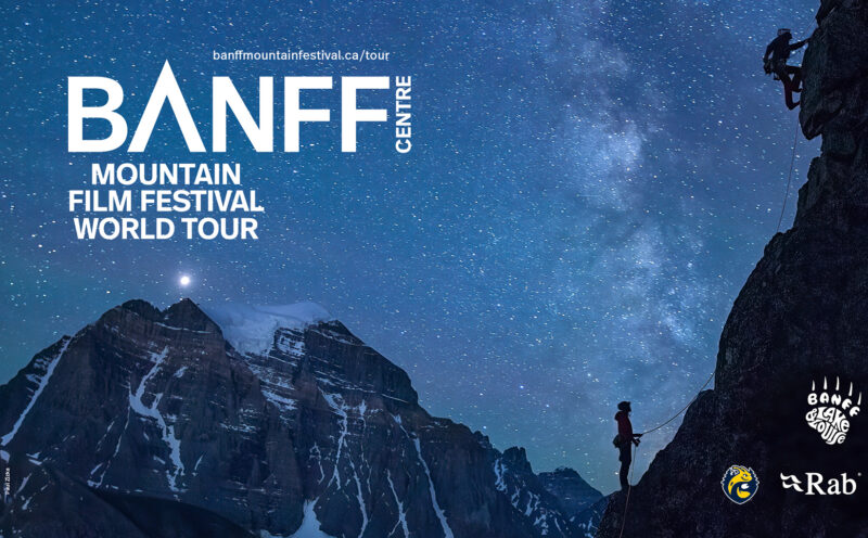 For 35 years, UCSC Adventure Rec has brought the Banff Mountain Film Festival to Santa Cruz — and opened the outdoors to students.