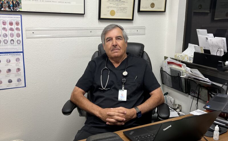 Dr. Ramon Resa: Building a life of service in the Central Valley