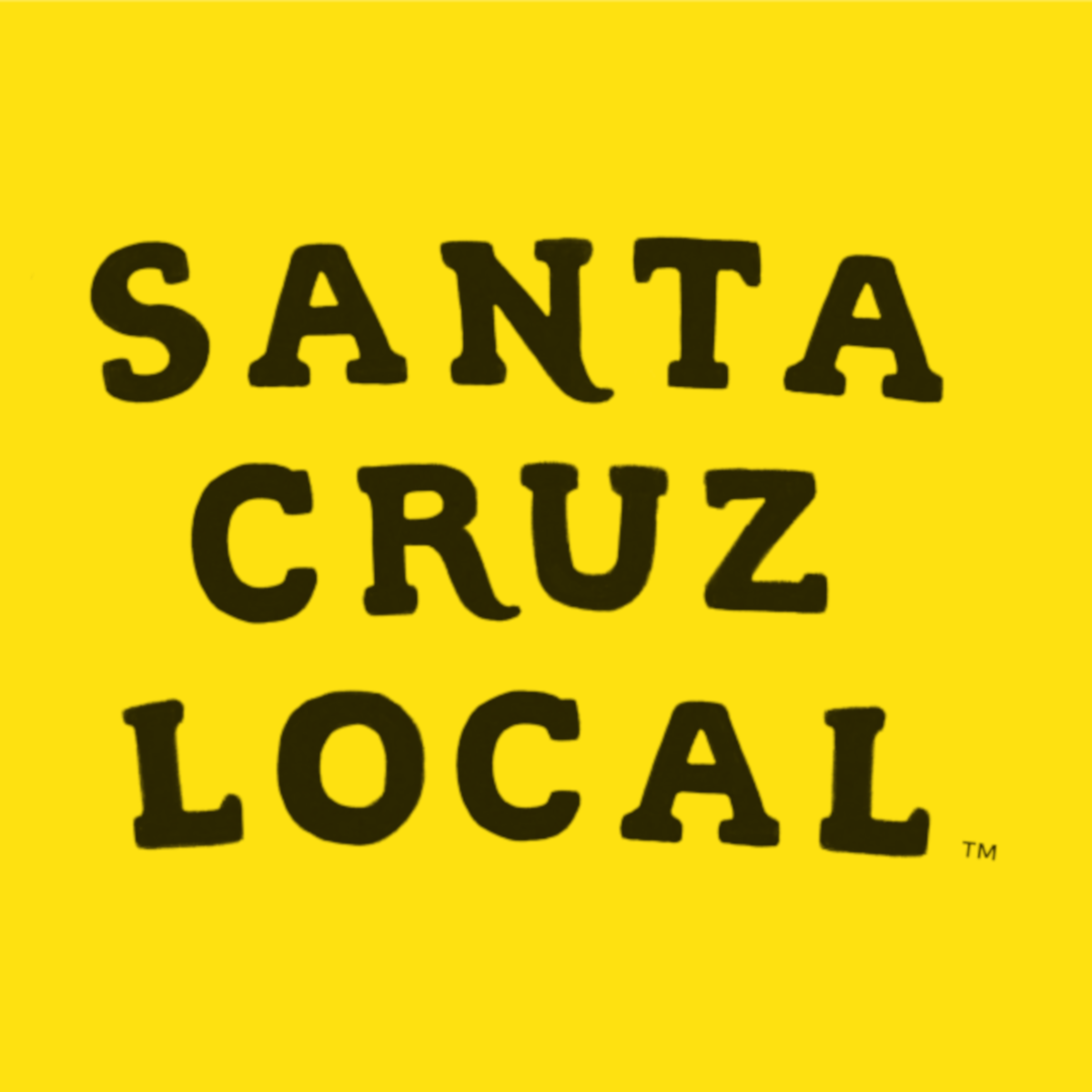 Logo for Santa Cruz Local