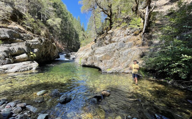 UC Santa Cruz receives California Department of Fish and Wildlife funding to assess health of state’s streams