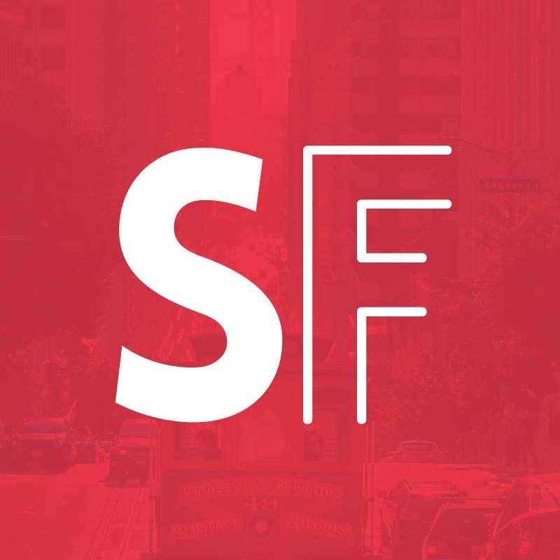 SFist "SF" logo