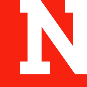 Red newsweek logo