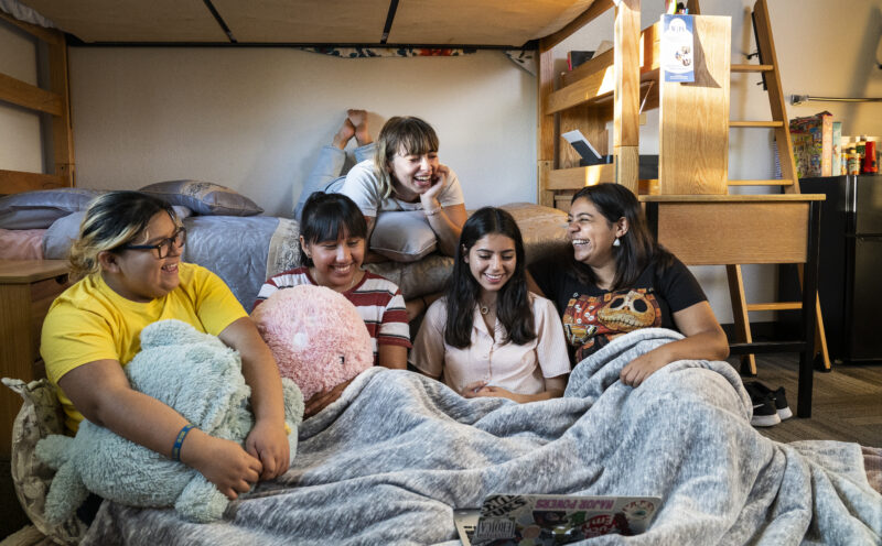 UC Santa Cruz announces two-year housing guarantee for new undergraduate students