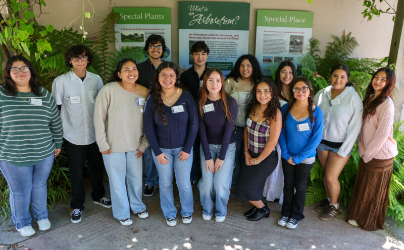 Second cohort of Sabatte Scholars celebrate first-year completion