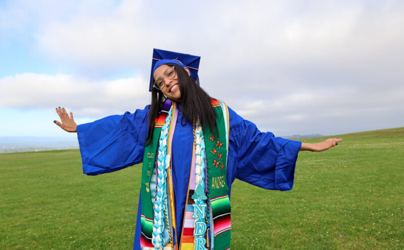 As the Pister Scholarship grows, two scholars reflect on their time at UC Santa Cruz