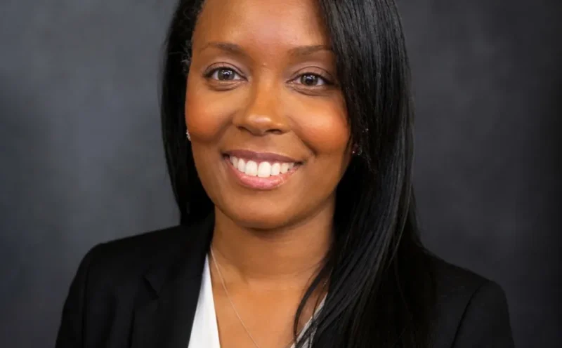 Natasha Thompson named director of the Disability Resource Center