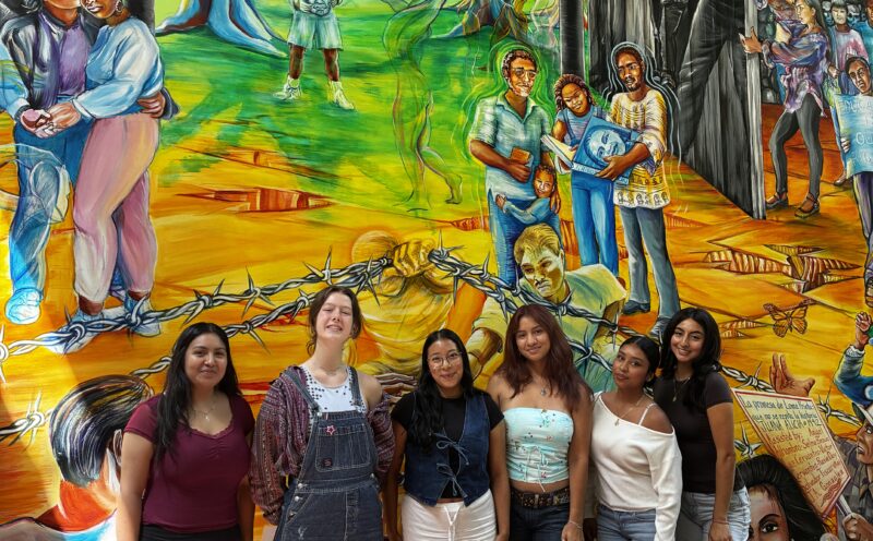 CEJA at UC Santa Cruz: Preparing alumni for academic and community impact 