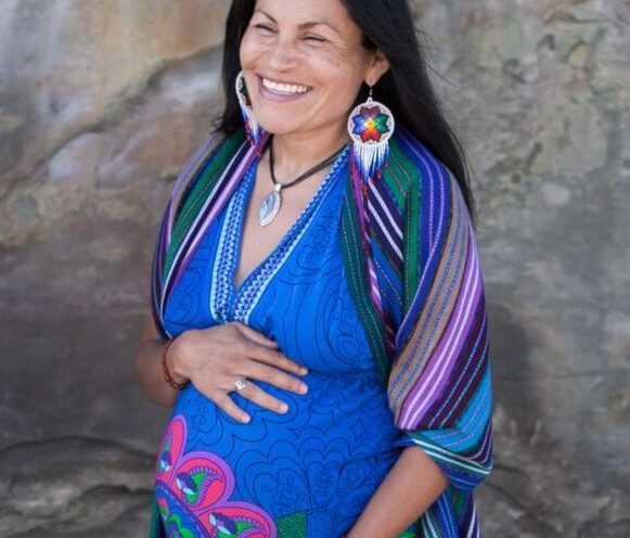 Alumna María Ramos Bracamontes champions indigenous farmworker health and justice