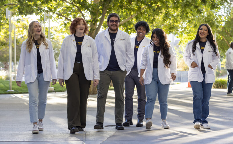 State funding supports UC Davis/UC Santa Cruz program to train future Central Coast physicians