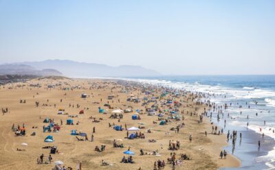 Ocean Beach, San Francisco