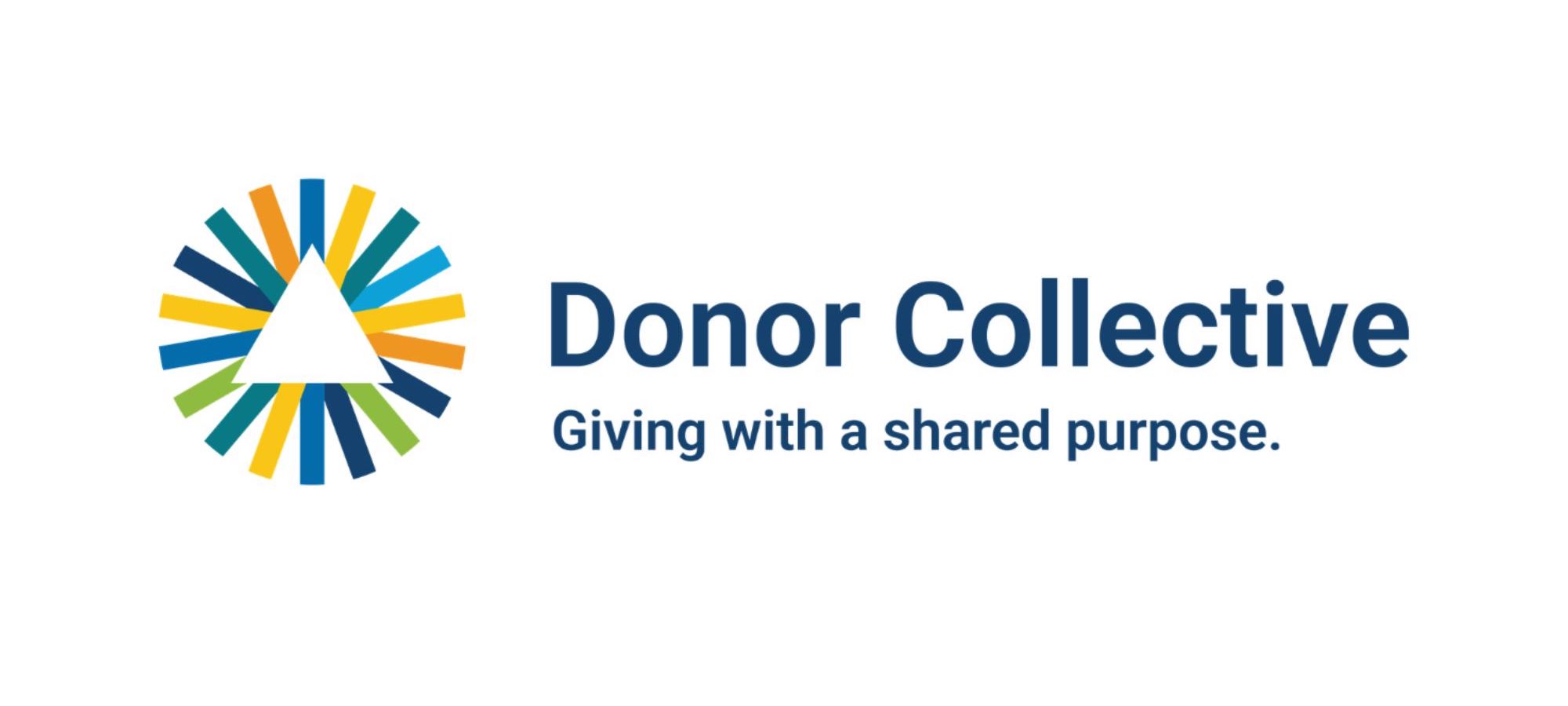 Donor collective logo