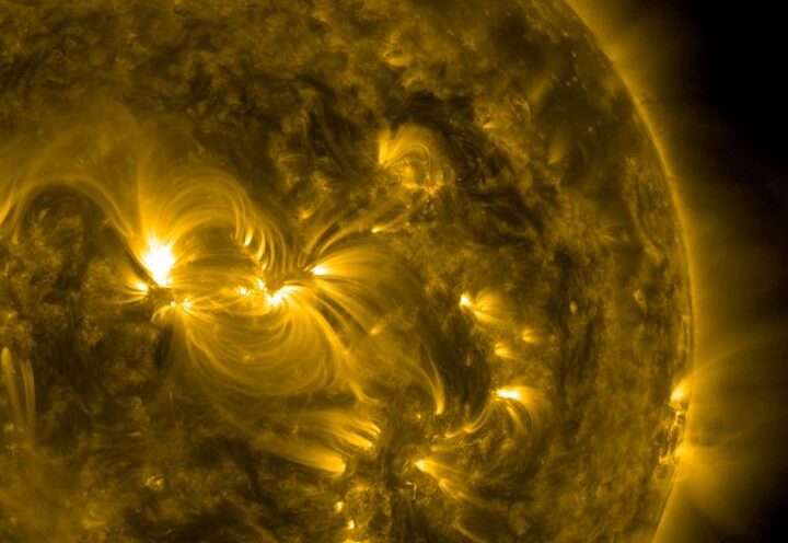 UC Santa Cruz researchers at NASA COFFIES Science Center make breakthrough on solar enigma