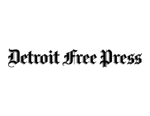 detroit free press logo