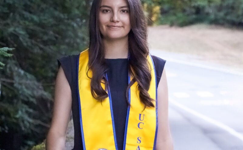 Life Beyond the Redwoods: Allysa Kazhe at Apple