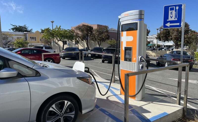 Thinking about trading your car in for an EV? Here’s a compelling new reason to do it now