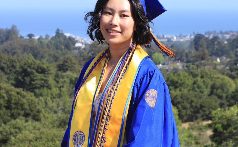 Life Beyond the Redwoods 2025: Jennie Lin at Google