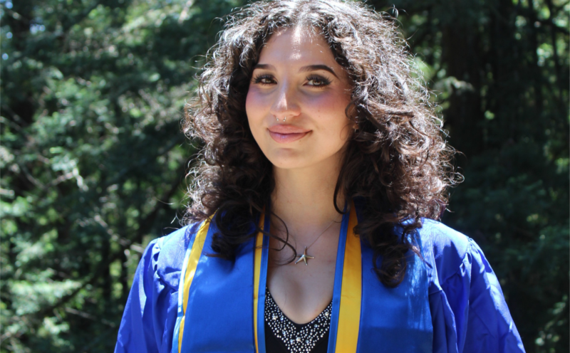 Life Beyond the Redwoods: Serena Ramirez at Pivotal and Northeastern University