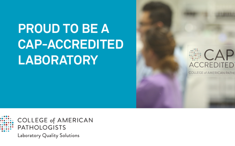 UC Santa Cruz pediatric cancer lab earns prestigious CAP accreditation