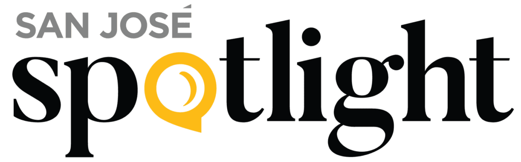 San José Spotlight logo