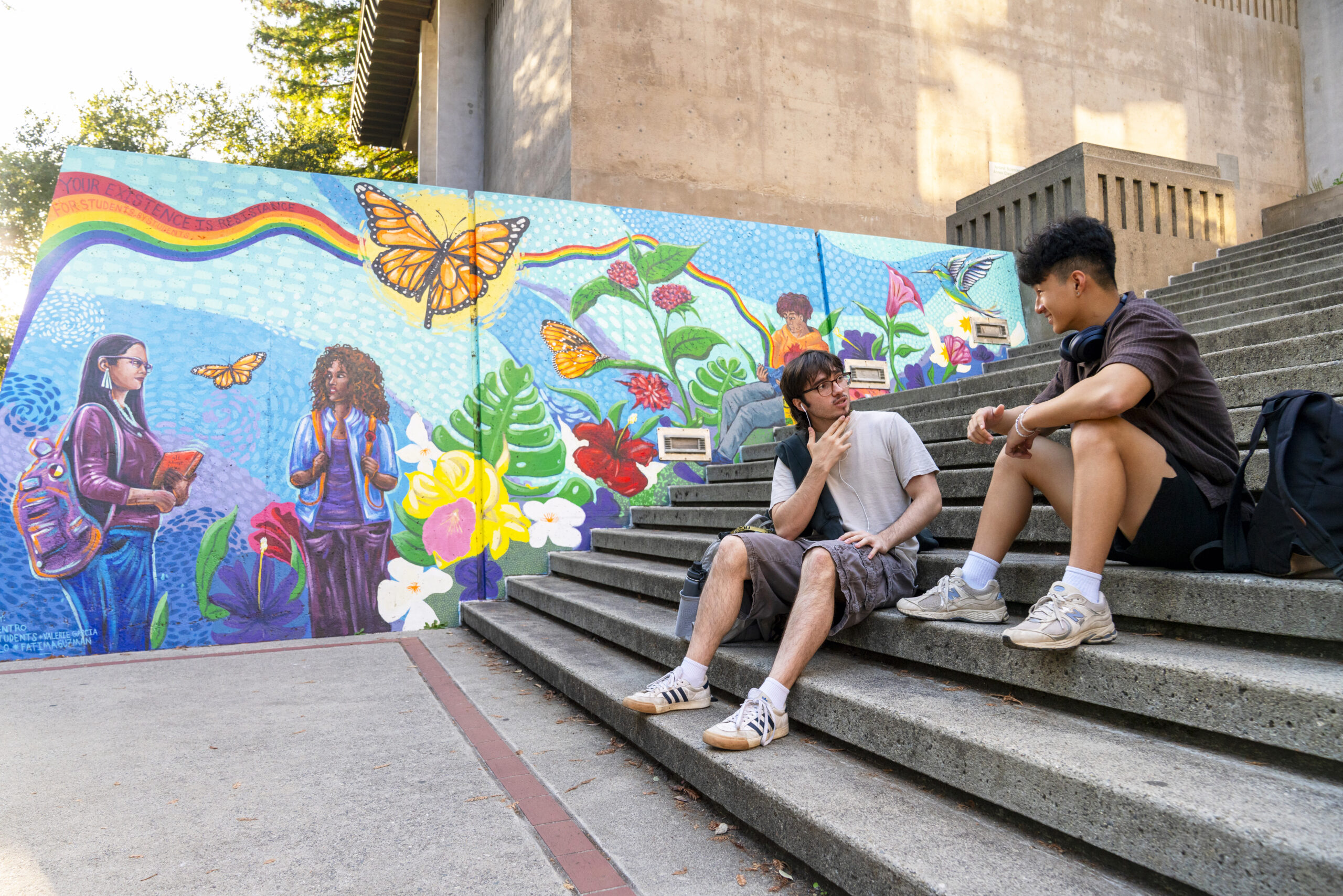 UC Santa Cruz joins national research initiative on student basic needs