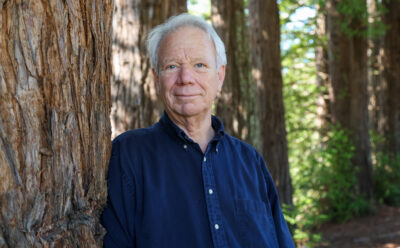Don McCormick (Kresge ’76, psychology)