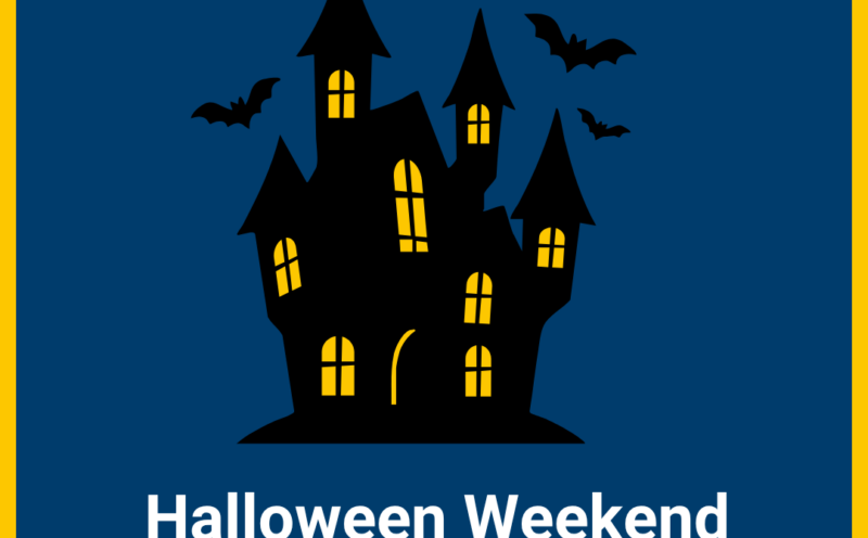 Halloween weekend reminders and safety resources