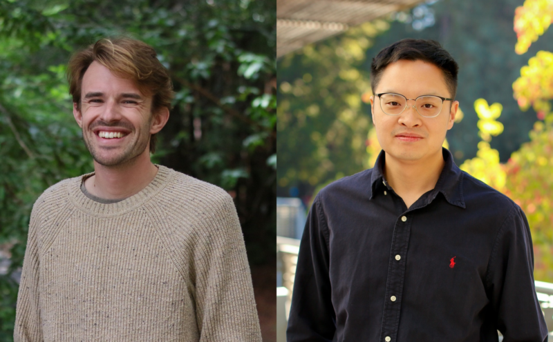 Two UC Santa Cruz faculty win NIH Director’s New Innovator Awards