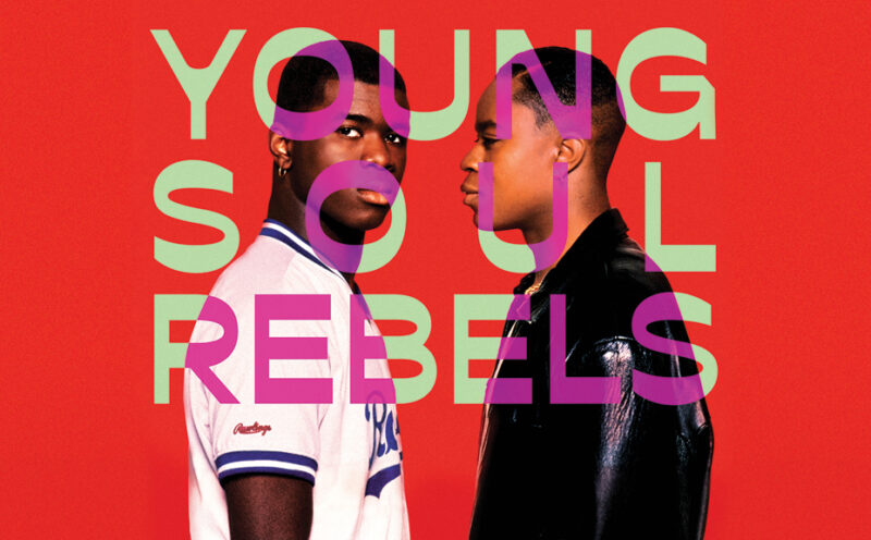Quarry Amphitheater to Present Sir Isaac Julien’s Landmark Film Young Soul Rebels